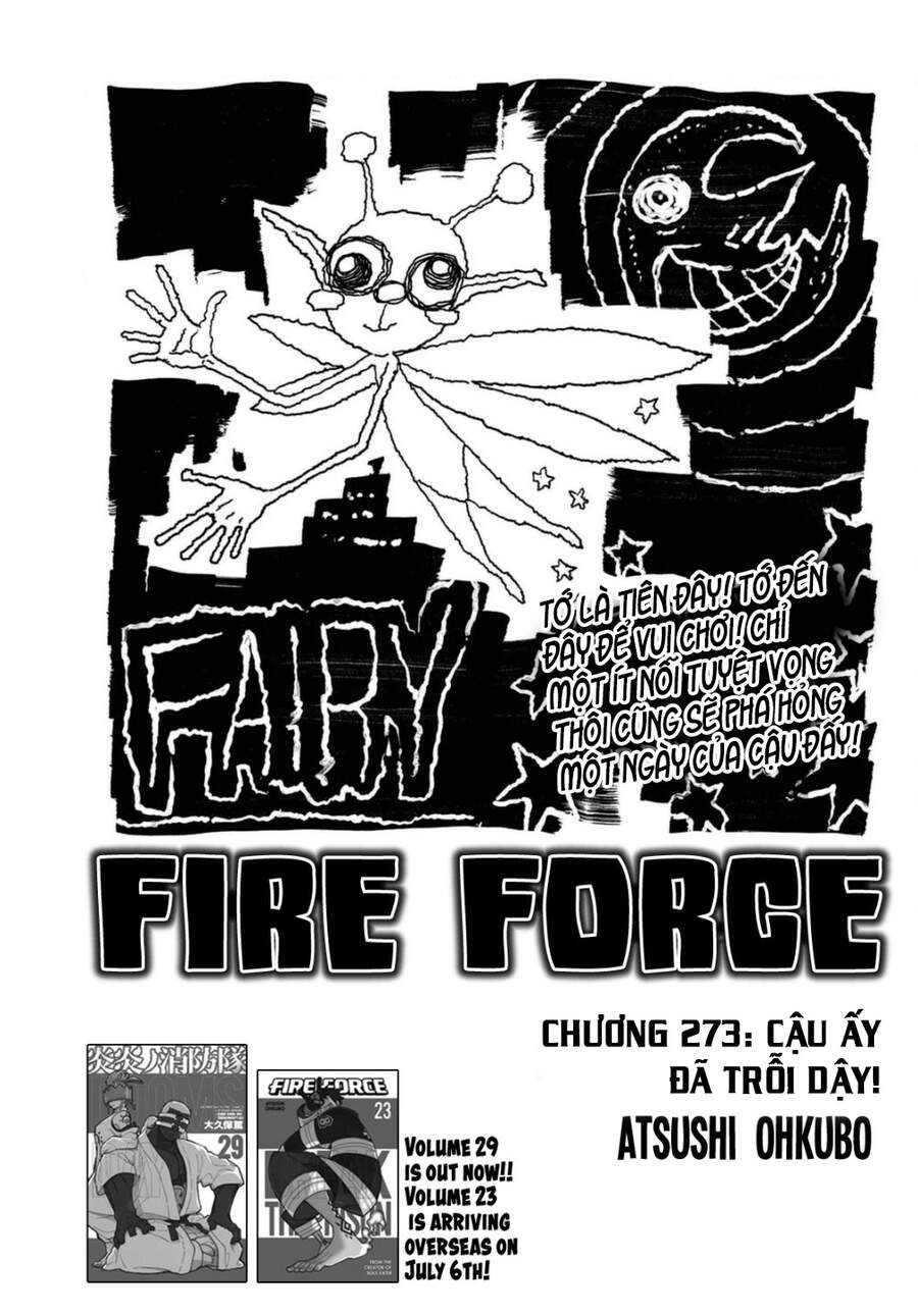 Biệt Đội Lính Cứu Hỏa Chapter 273 - 2