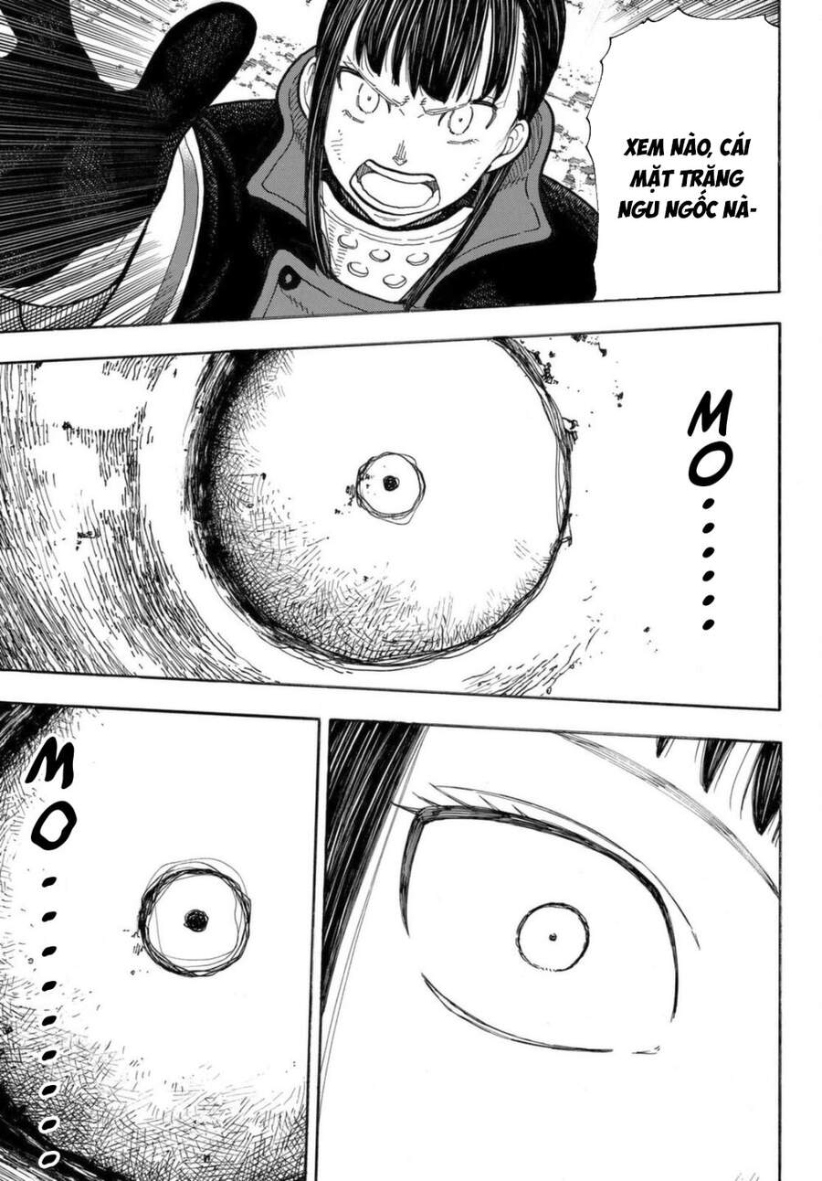 Biệt Đội Lính Cứu Hỏa Chapter 273 - 12