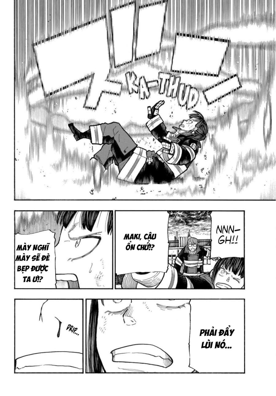 Biệt Đội Lính Cứu Hỏa Chapter 273 - 13