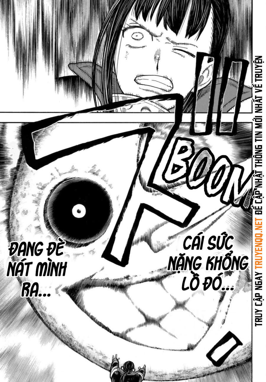 Biệt Đội Lính Cứu Hỏa Chapter 273 - 14