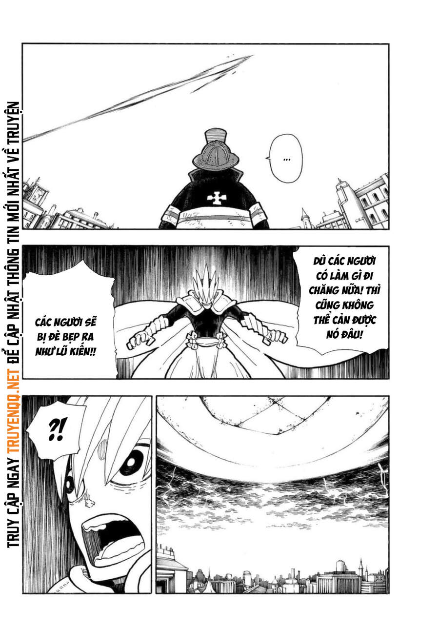 Biệt Đội Lính Cứu Hỏa Chapter 273 - 17