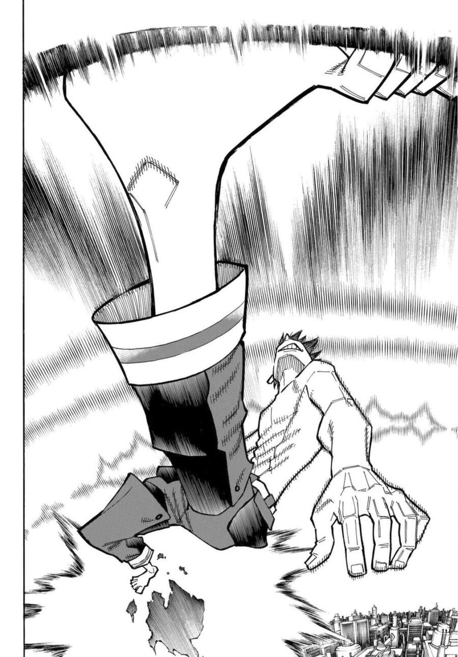 Biệt Đội Lính Cứu Hỏa Chapter 273 - 19