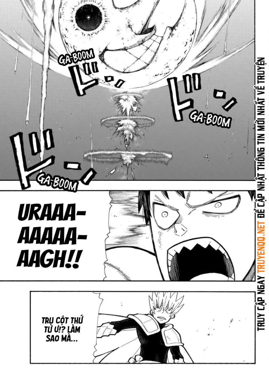 Biệt Đội Lính Cứu Hỏa Chapter 273 - 20