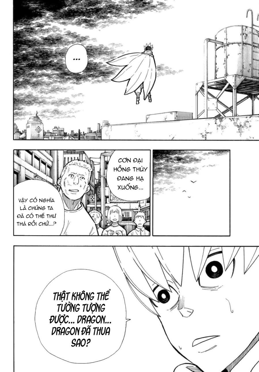 Biệt Đội Lính Cứu Hỏa Chapter 273 - 3