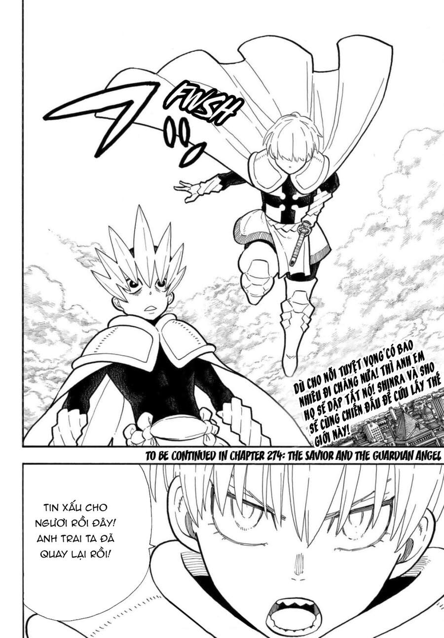 Biệt Đội Lính Cứu Hỏa Chapter 273 - 21