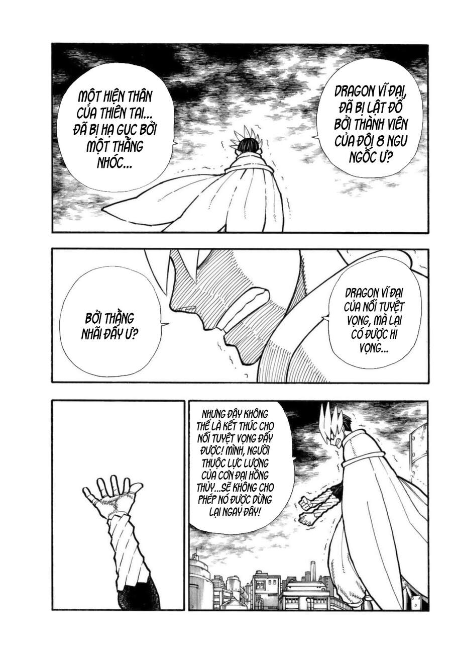 Biệt Đội Lính Cứu Hỏa Chapter 273 - 4