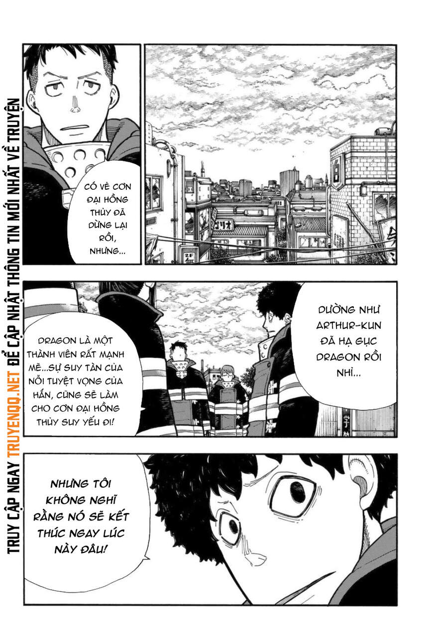 Biệt Đội Lính Cứu Hỏa Chapter 273 - 5