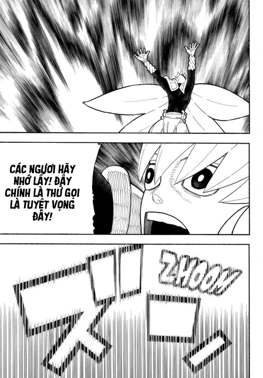 Biệt Đội Lính Cứu Hỏa Chapter 273 - 6