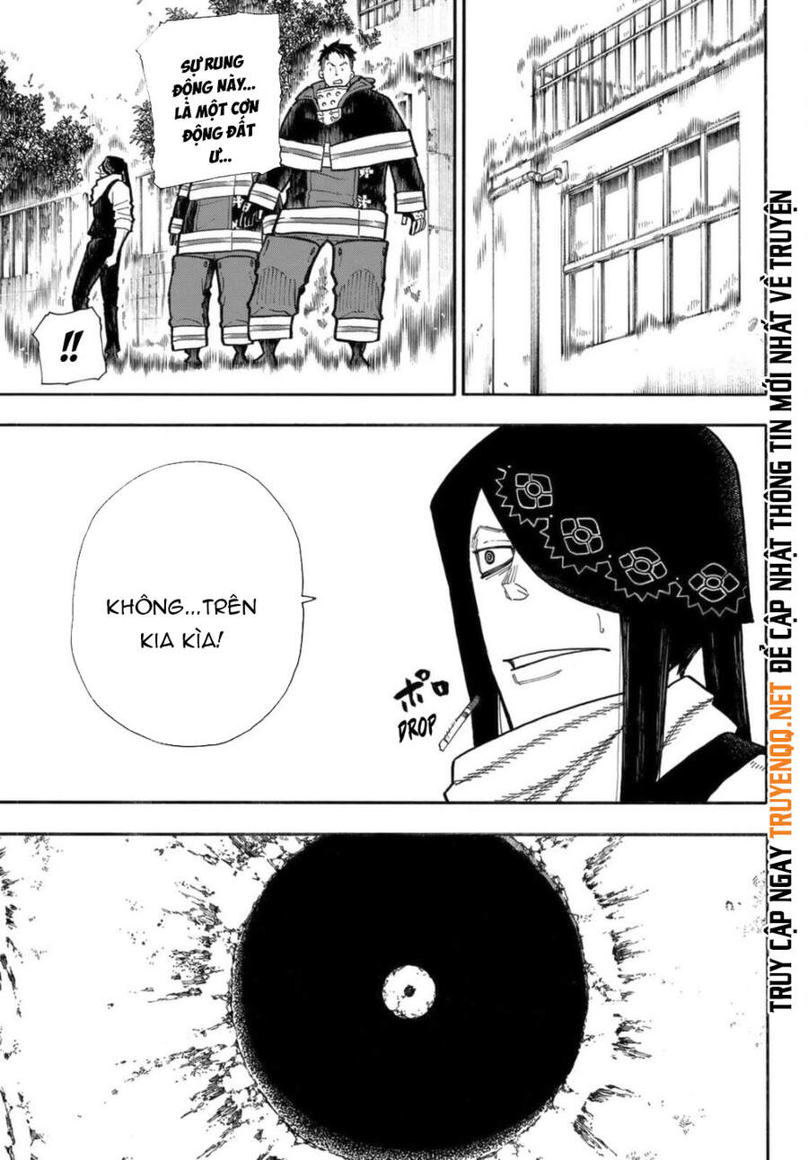 Biệt Đội Lính Cứu Hỏa Chapter 273 - 8