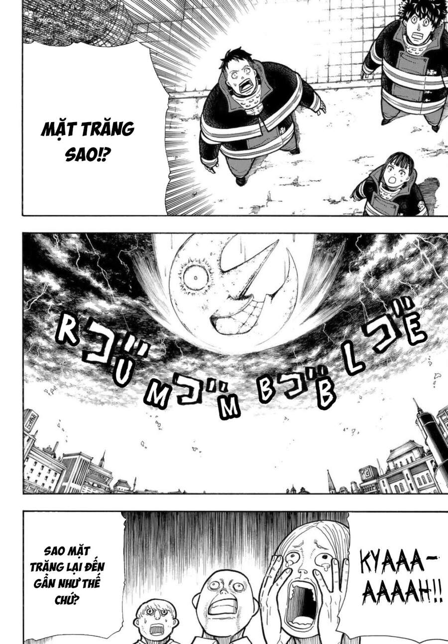 Biệt Đội Lính Cứu Hỏa Chapter 273 - 9