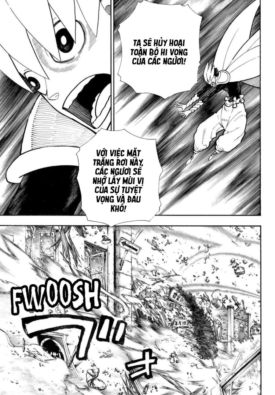 Biệt Đội Lính Cứu Hỏa Chapter 273 - 10