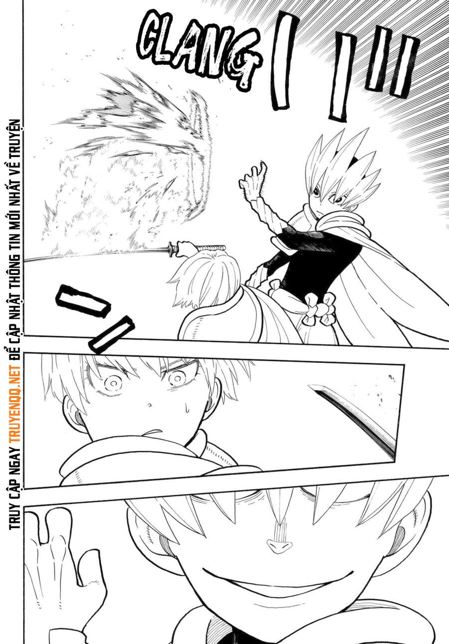 Biệt Đội Lính Cứu Hỏa Chapter 274 - 11