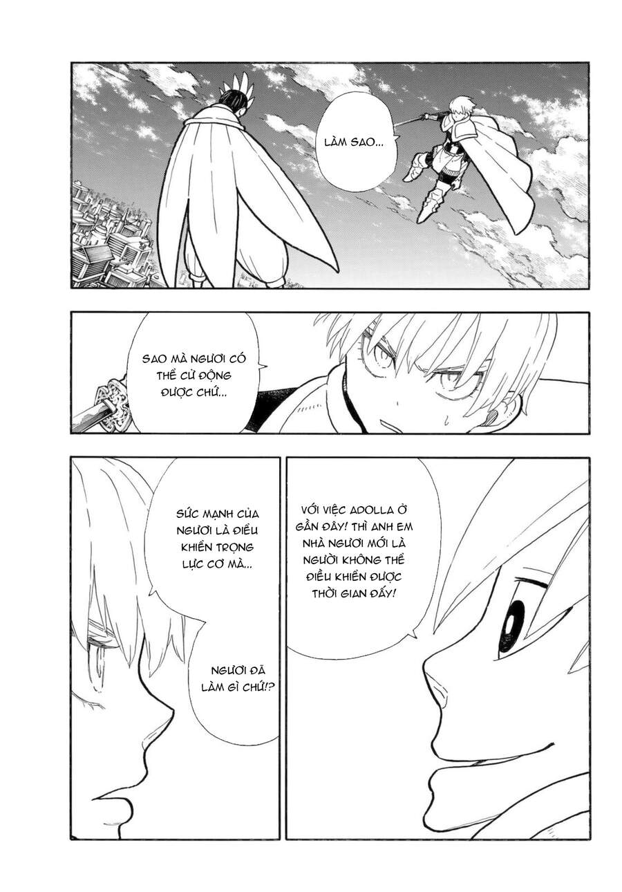 Biệt Đội Lính Cứu Hỏa Chapter 274 - 12