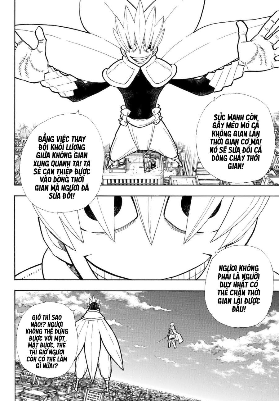 Biệt Đội Lính Cứu Hỏa Chapter 274 - 13