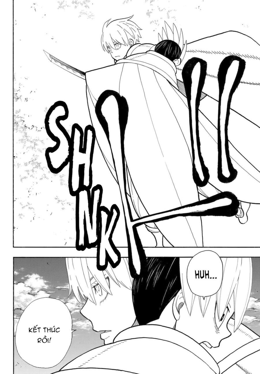 Biệt Đội Lính Cứu Hỏa Chapter 274 - 15