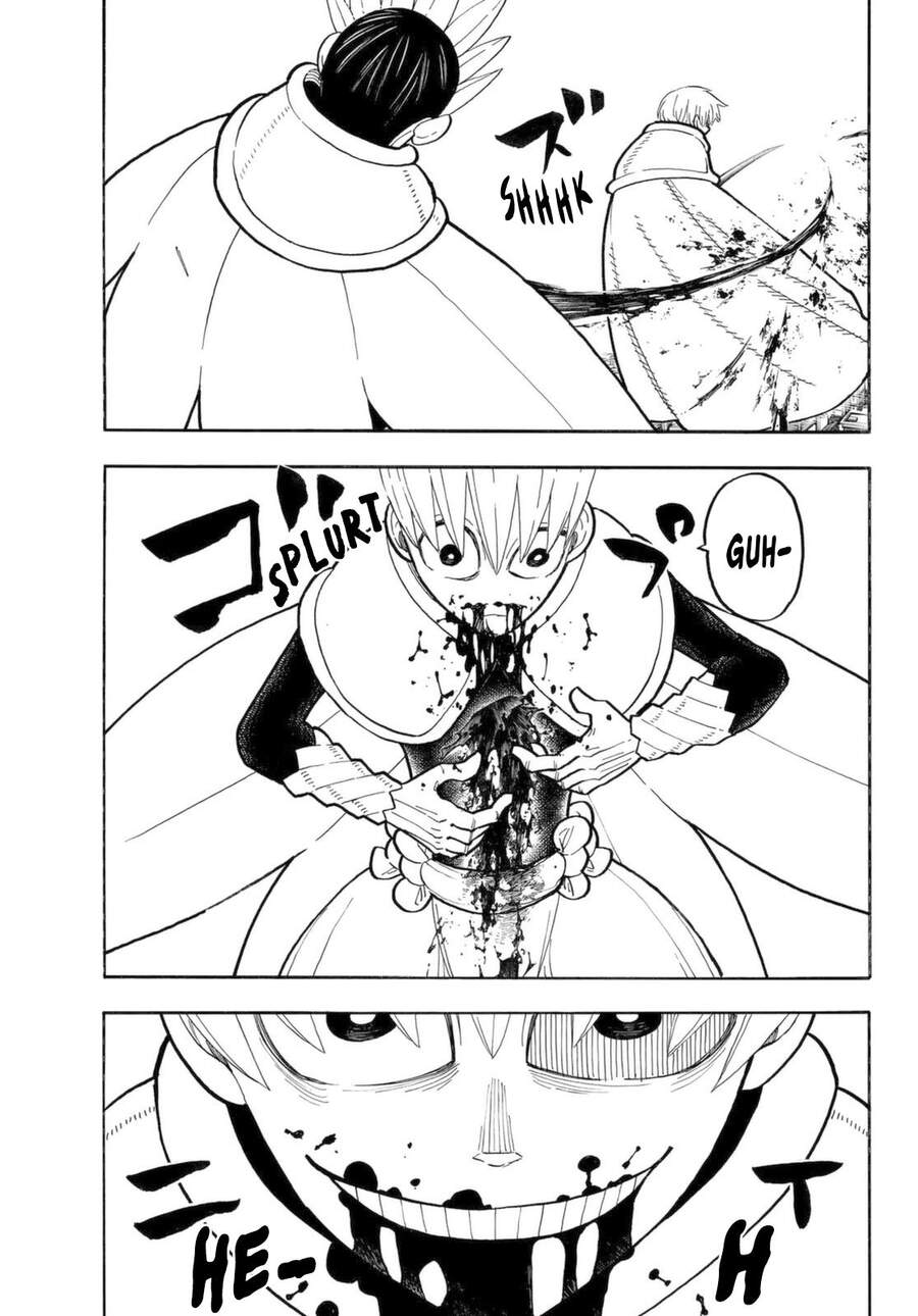 Biệt Đội Lính Cứu Hỏa Chapter 274 - 16