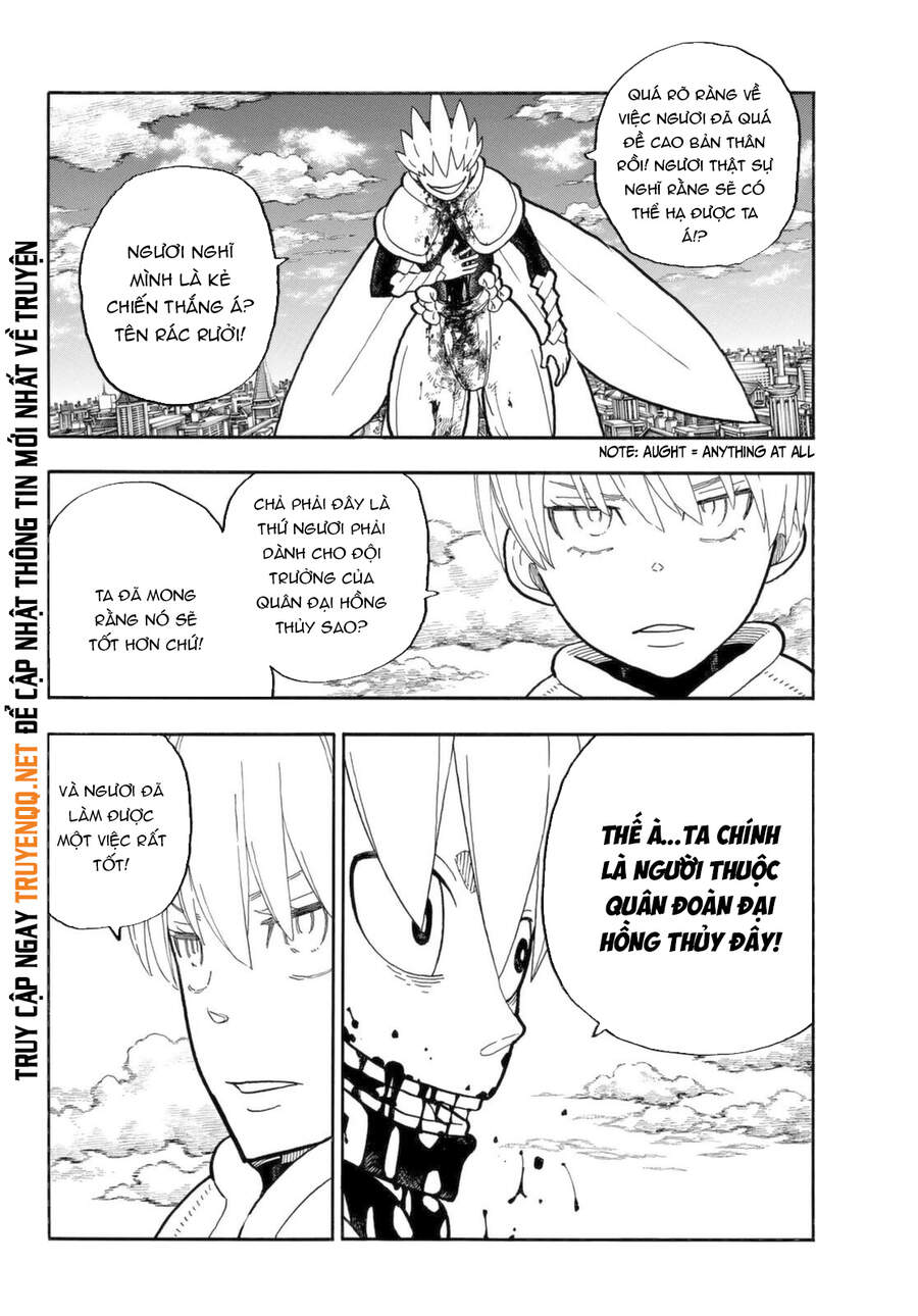 Biệt Đội Lính Cứu Hỏa Chapter 274 - 17