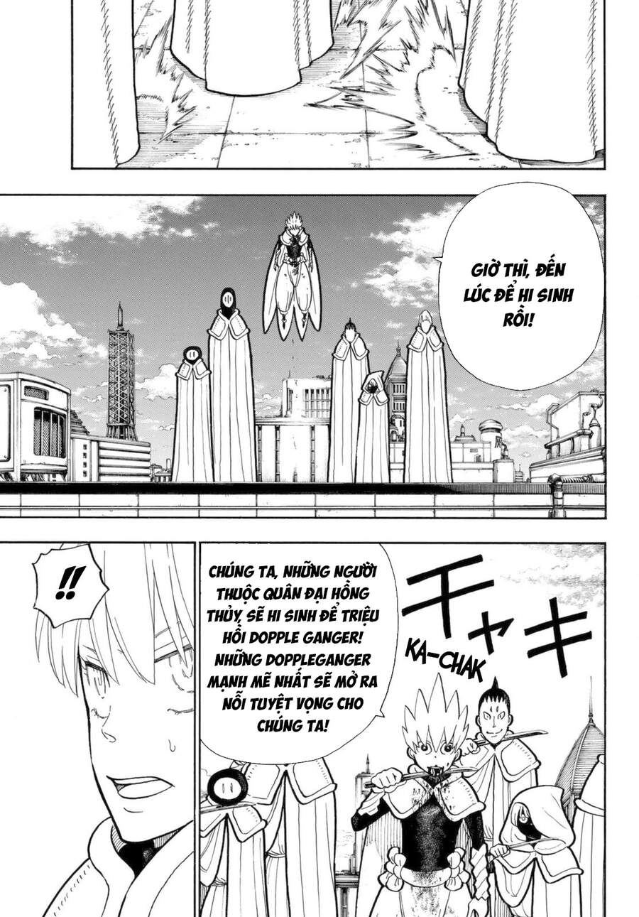 Biệt Đội Lính Cứu Hỏa Chapter 274 - 18