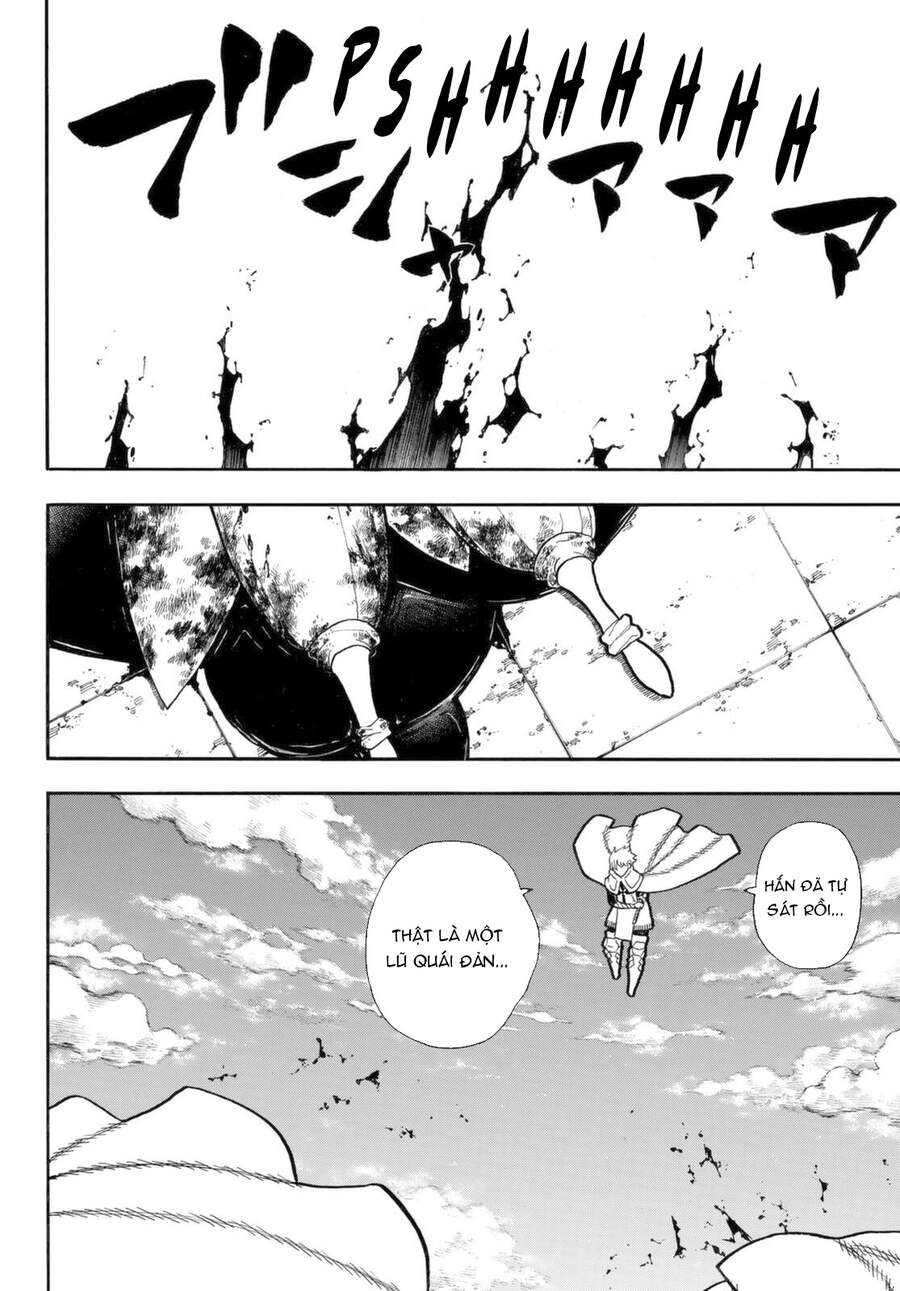 Biệt Đội Lính Cứu Hỏa Chapter 274 - 19