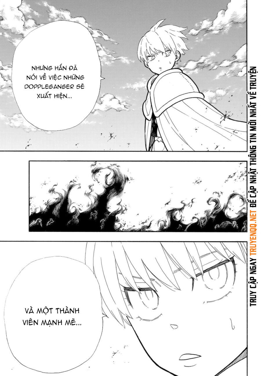 Biệt Đội Lính Cứu Hỏa Chapter 274 - 20