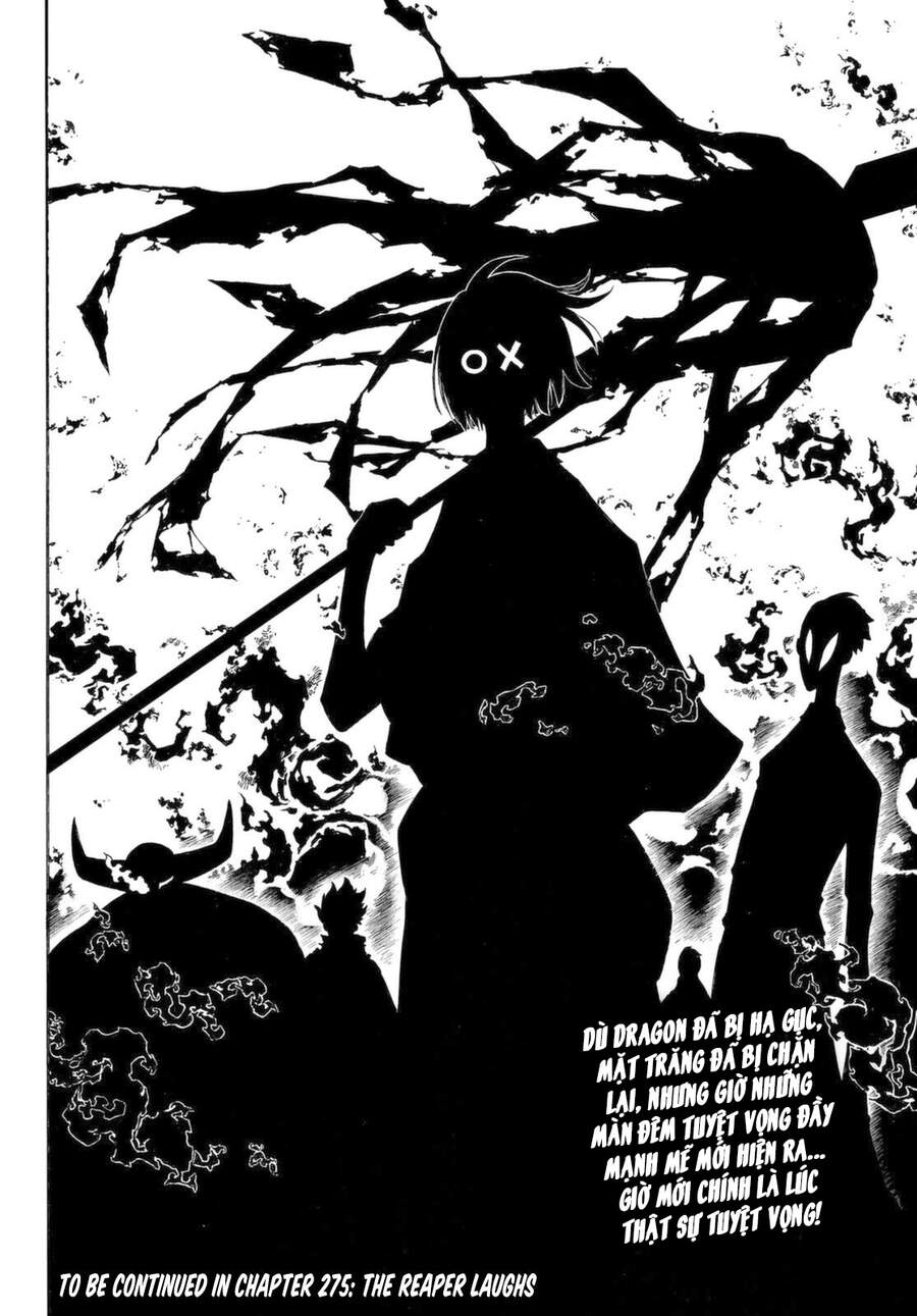 Biệt Đội Lính Cứu Hỏa Chapter 274 - 21