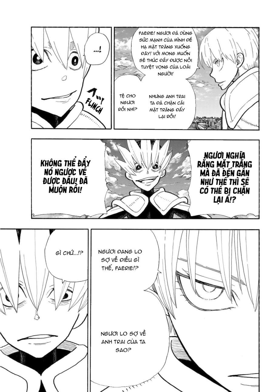 Biệt Đội Lính Cứu Hỏa Chapter 274 - 4