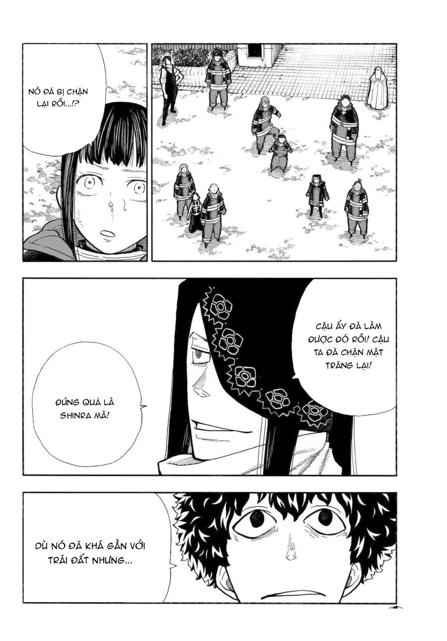 Biệt Đội Lính Cứu Hỏa Chapter 274 - 7