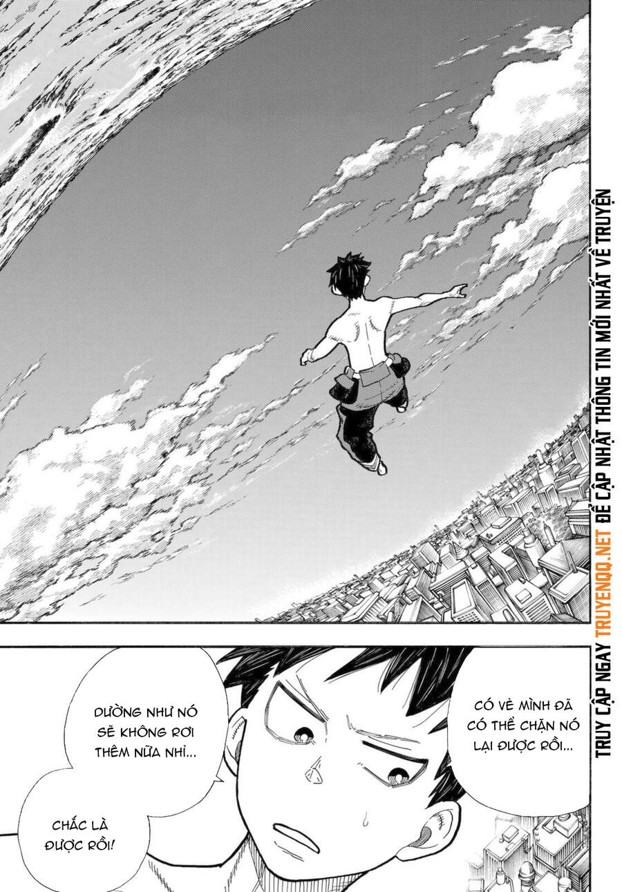 Biệt Đội Lính Cứu Hỏa Chapter 274 - 8