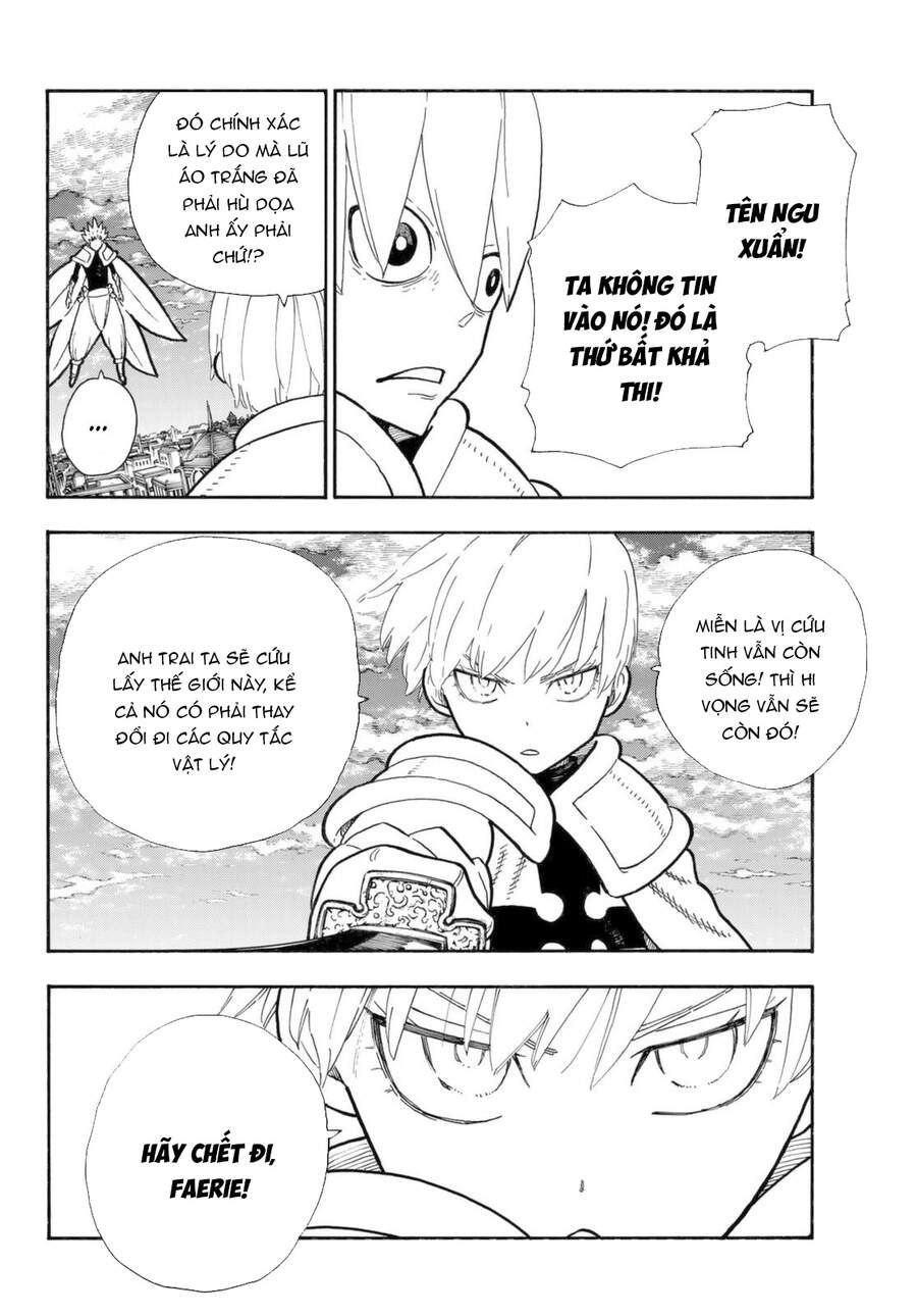 Biệt Đội Lính Cứu Hỏa Chapter 274 - 9