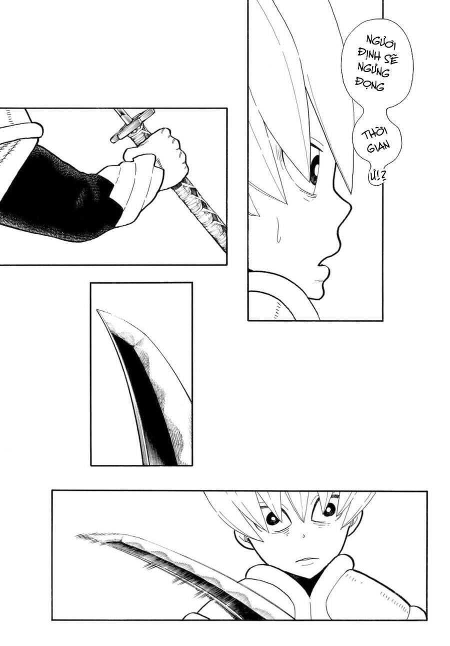 Biệt Đội Lính Cứu Hỏa Chapter 274 - 10