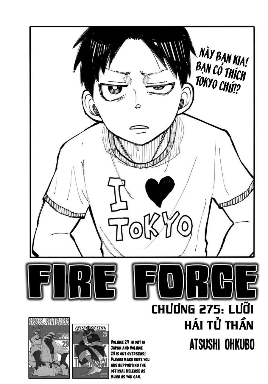 Biệt Đội Lính Cứu Hỏa Chapter 275 - 2
