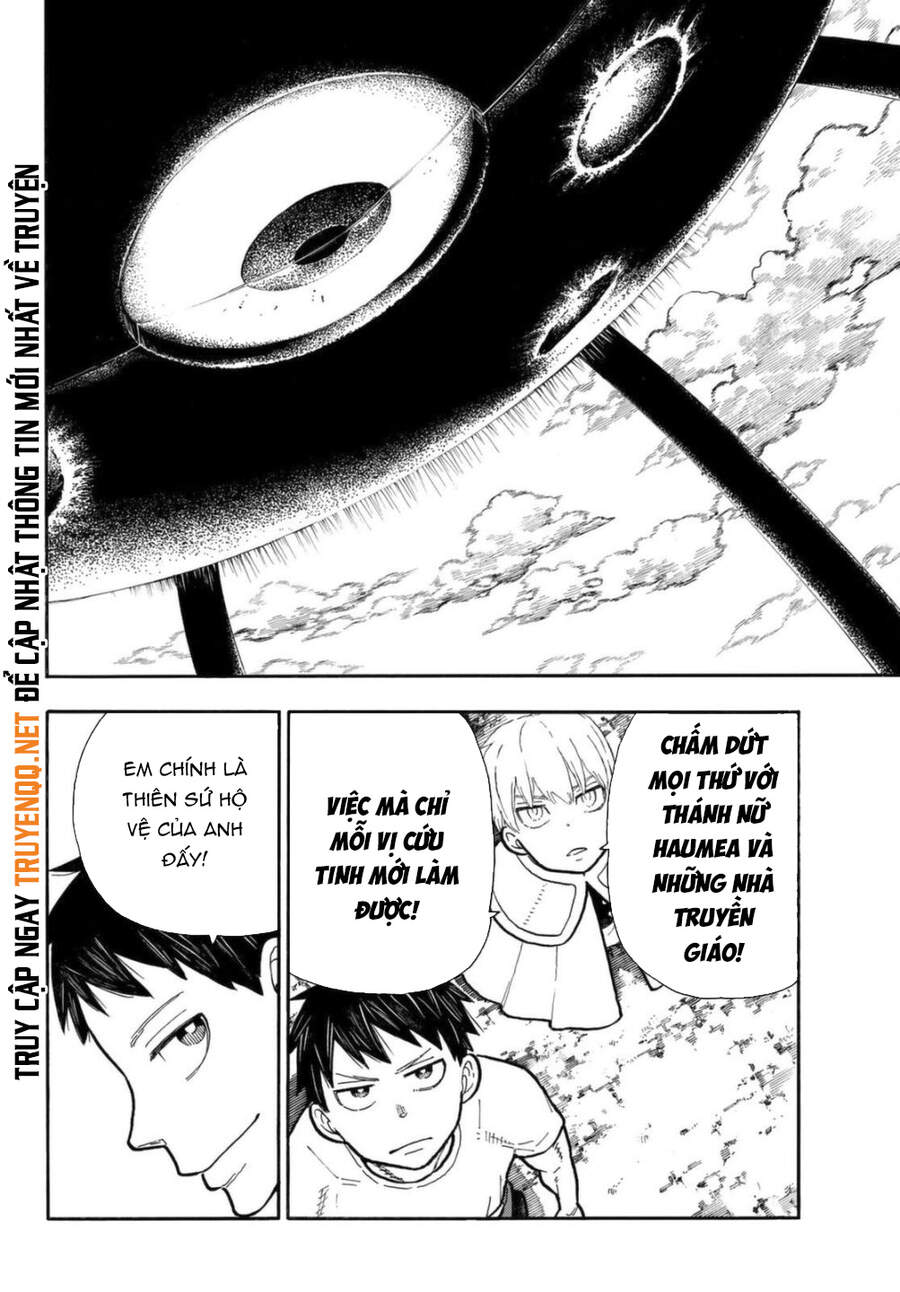 Biệt Đội Lính Cứu Hỏa Chapter 275 - 11