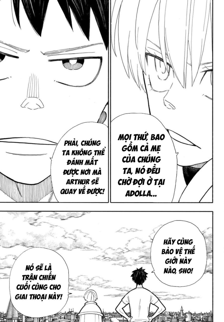 Biệt Đội Lính Cứu Hỏa Chapter 275 - 12