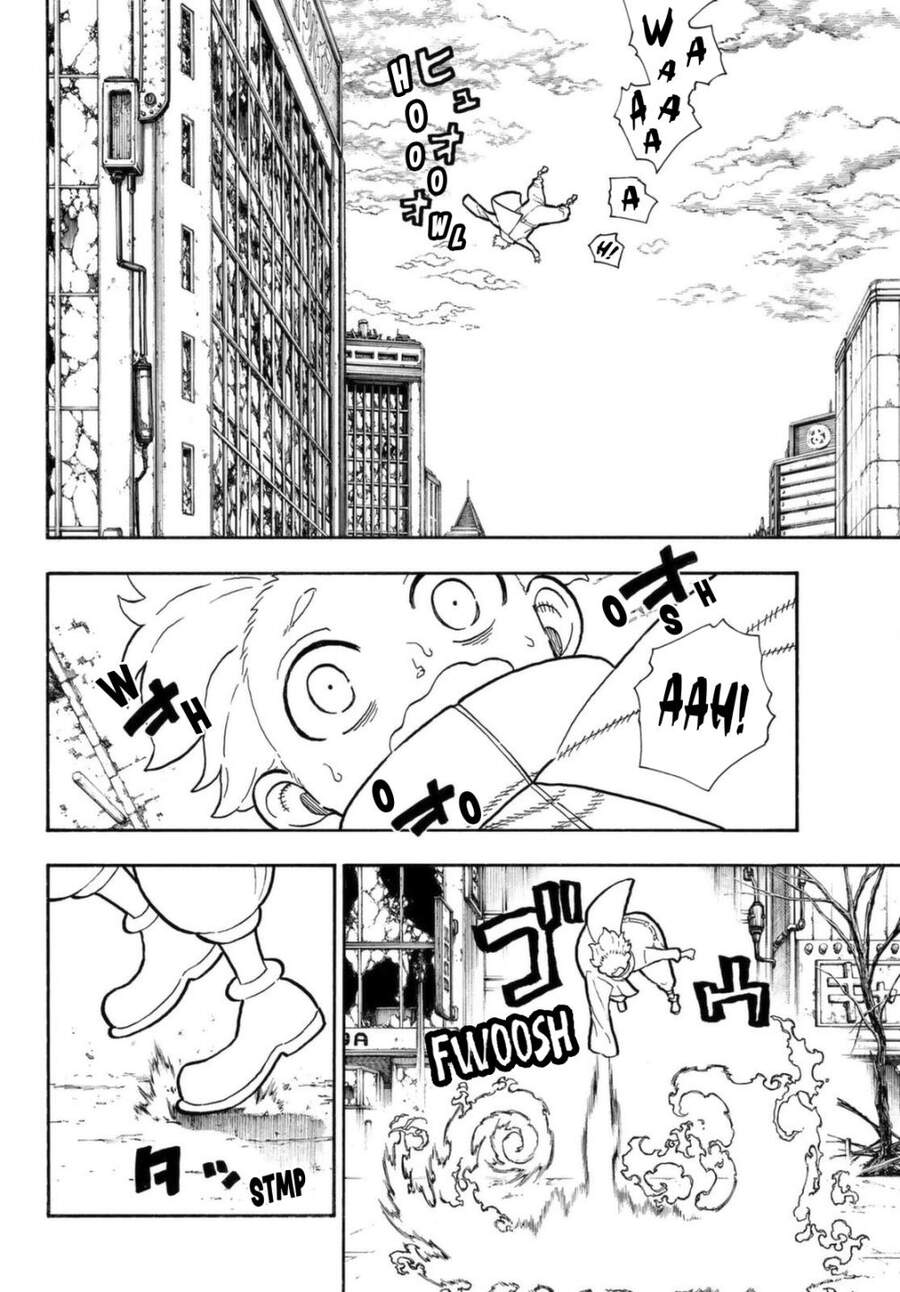 Biệt Đội Lính Cứu Hỏa Chapter 275 - 13