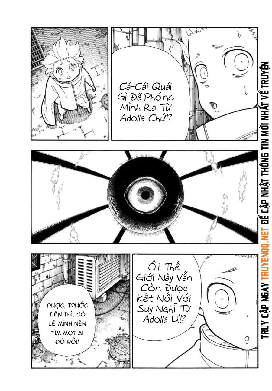 Biệt Đội Lính Cứu Hỏa Chapter 275 - 14