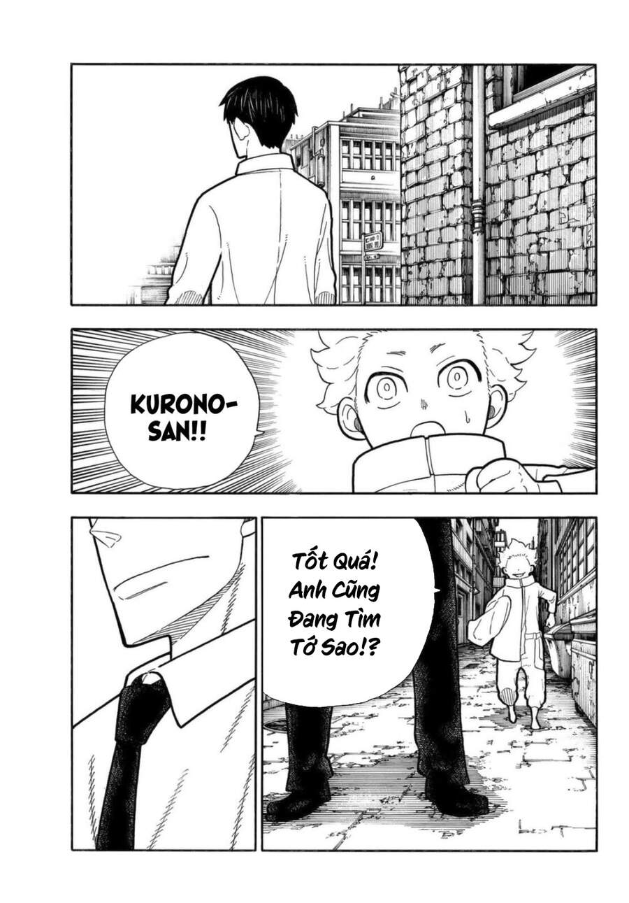 Biệt Đội Lính Cứu Hỏa Chapter 275 - 16