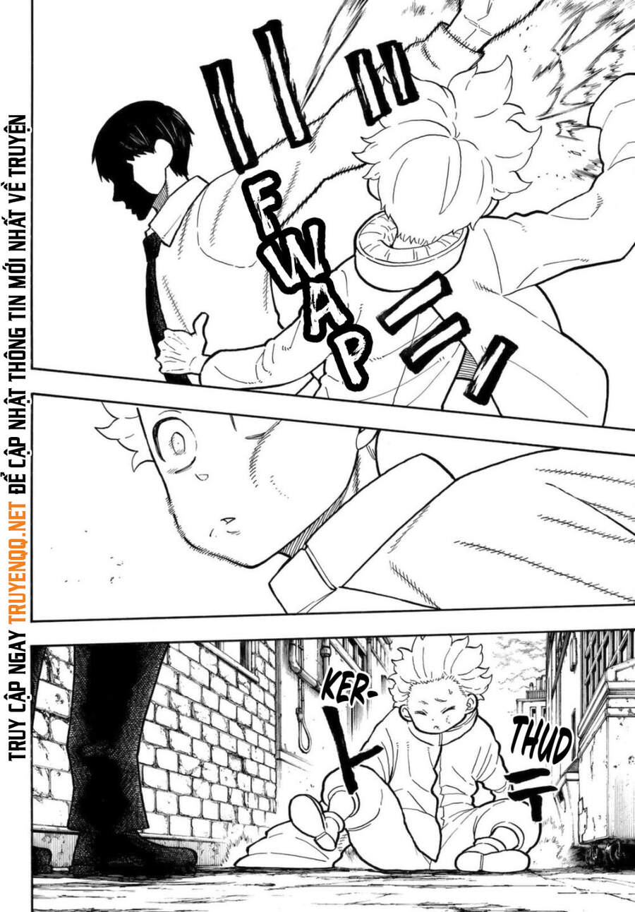 Biệt Đội Lính Cứu Hỏa Chapter 275 - 17