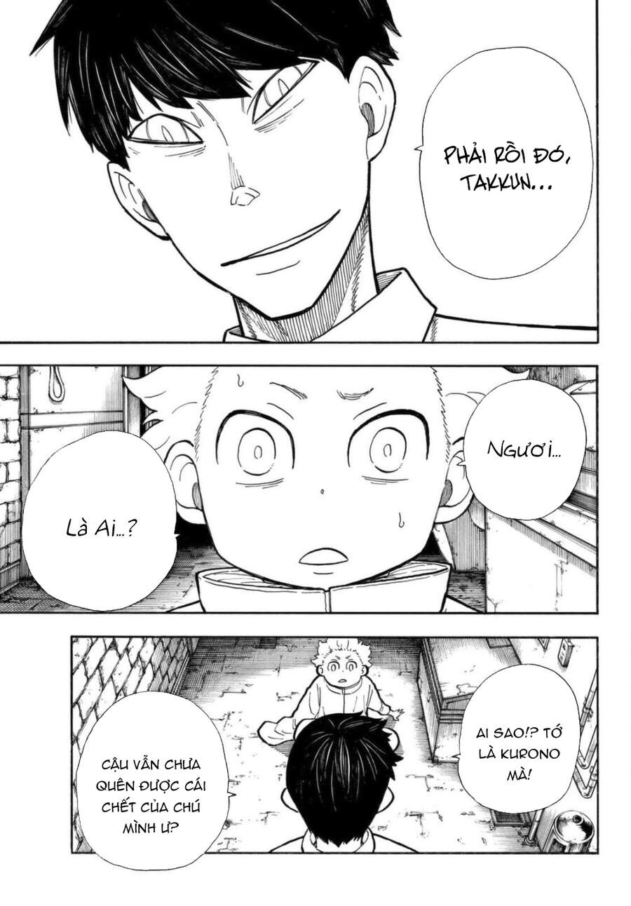 Biệt Đội Lính Cứu Hỏa Chapter 275 - 18