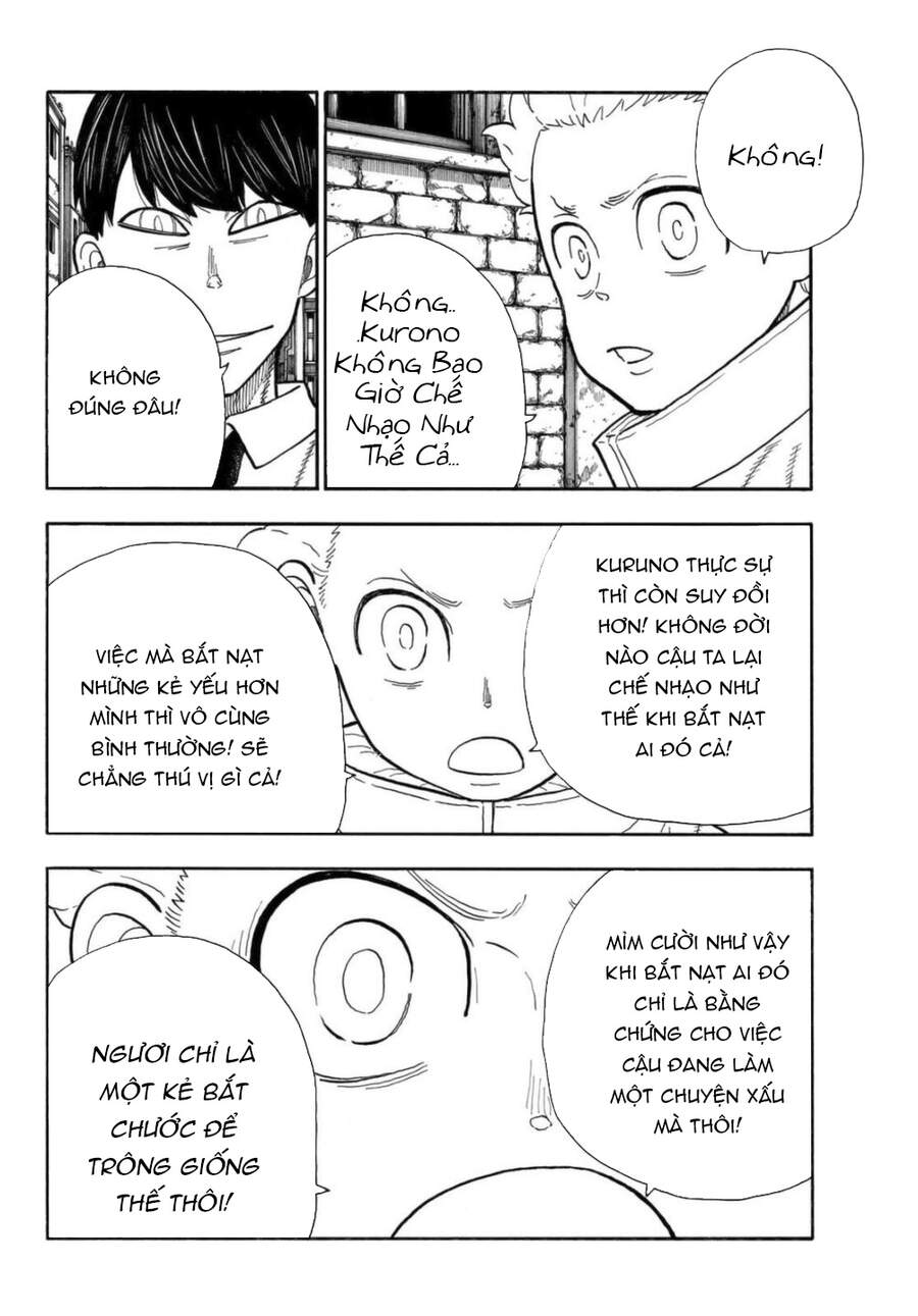 Biệt Đội Lính Cứu Hỏa Chapter 275 - 19