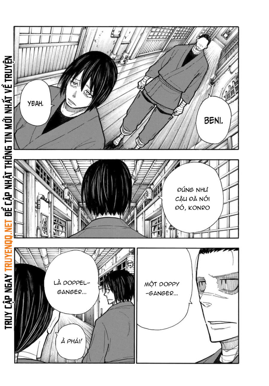 Biệt Đội Lính Cứu Hỏa Chapter 275 - 5