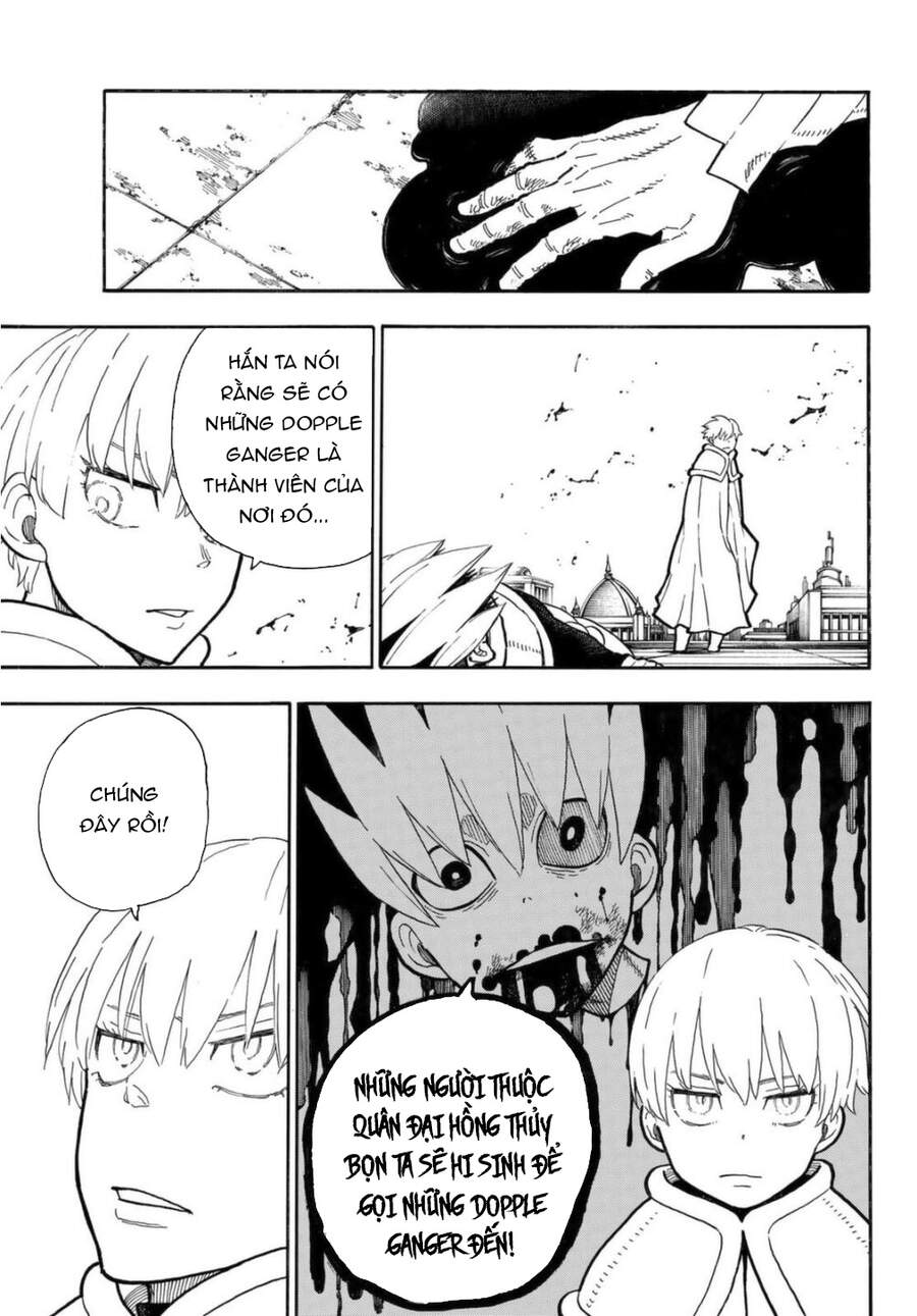 Biệt Đội Lính Cứu Hỏa Chapter 275 - 6