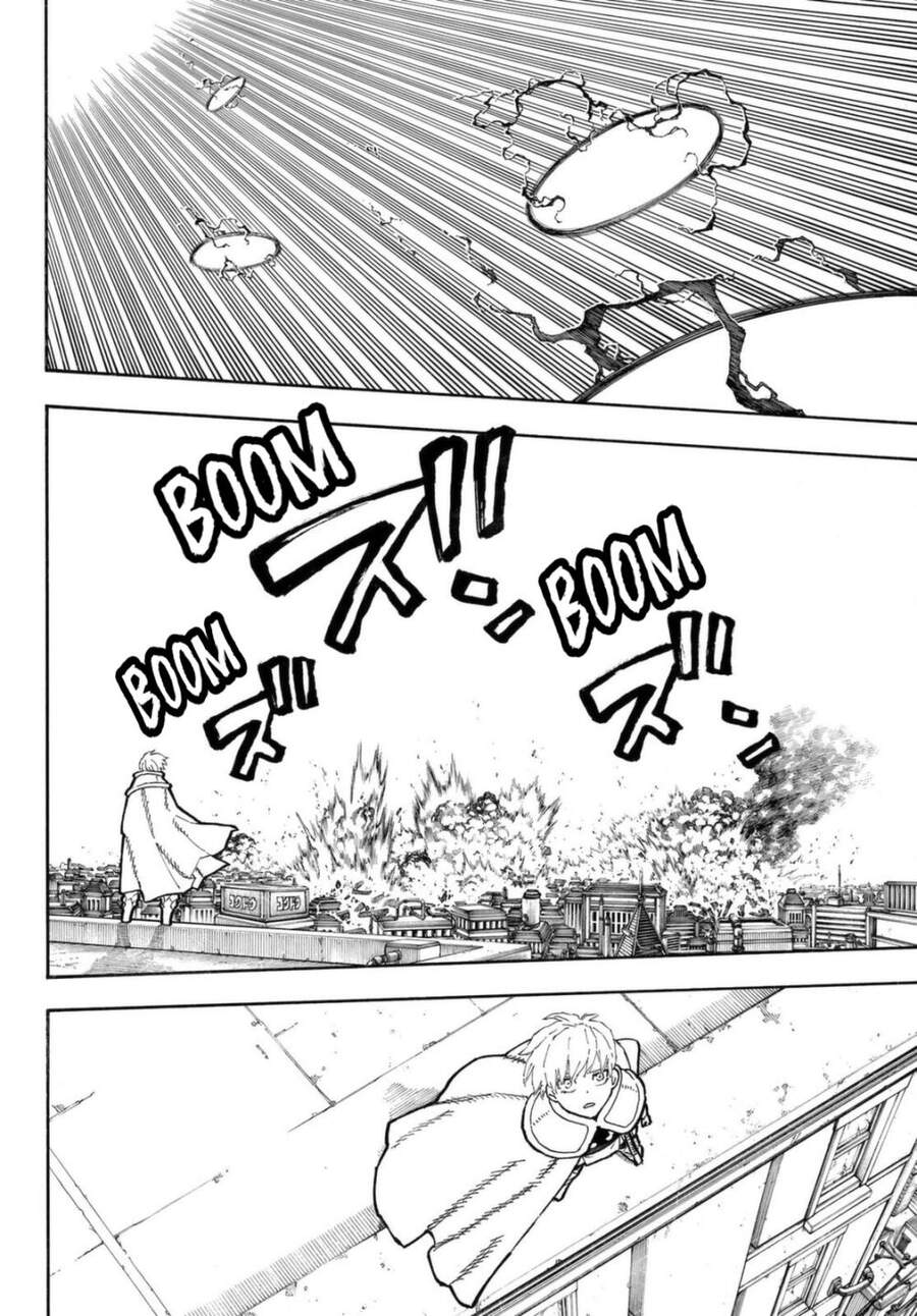 Biệt Đội Lính Cứu Hỏa Chapter 275 - 7