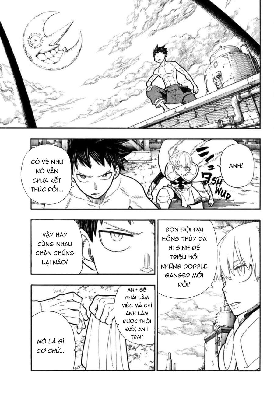 Biệt Đội Lính Cứu Hỏa Chapter 275 - 10