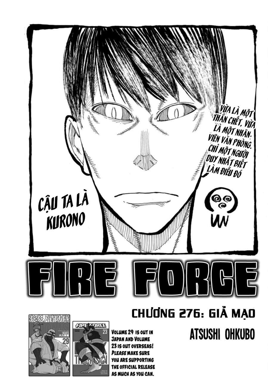 Biệt Đội Lính Cứu Hỏa Chapter 276 - 2