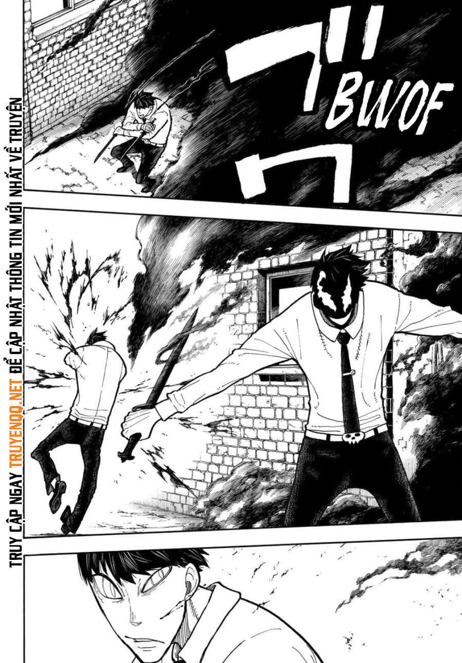 Biệt Đội Lính Cứu Hỏa Chapter 276 - 11