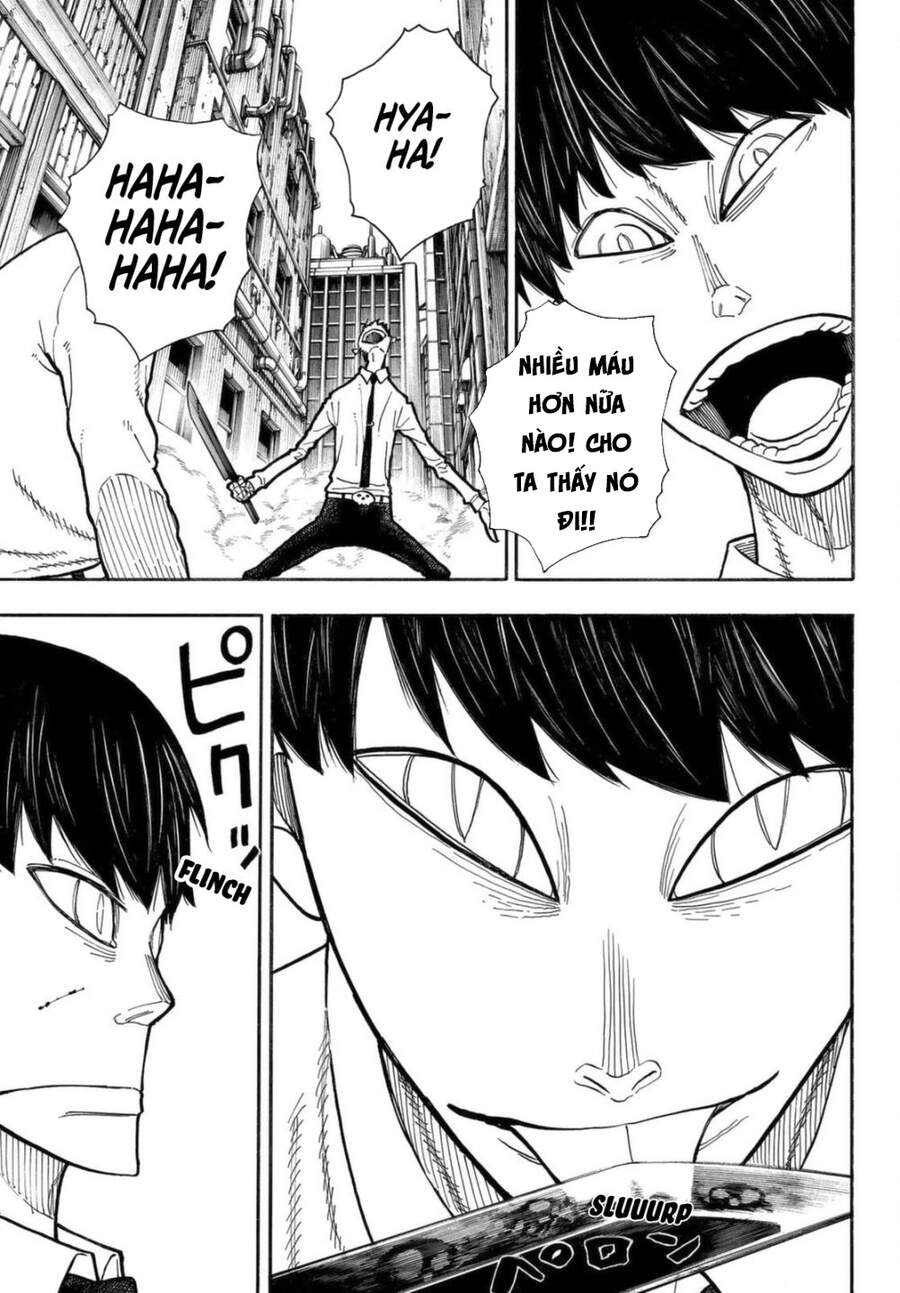 Biệt Đội Lính Cứu Hỏa Chapter 276 - 12