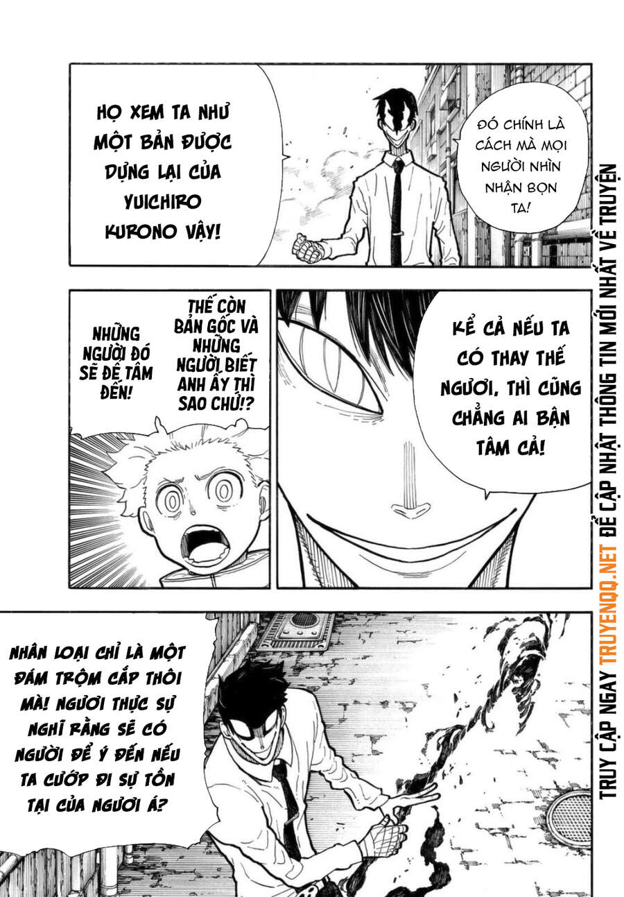 Biệt Đội Lính Cứu Hỏa Chapter 276 - 14