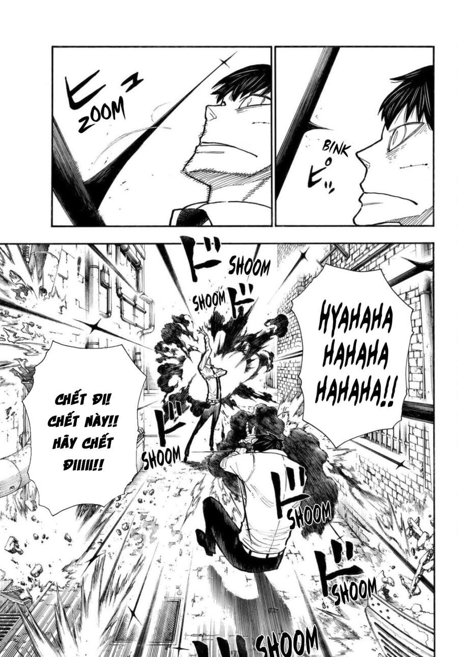 Biệt Đội Lính Cứu Hỏa Chapter 276 - 16