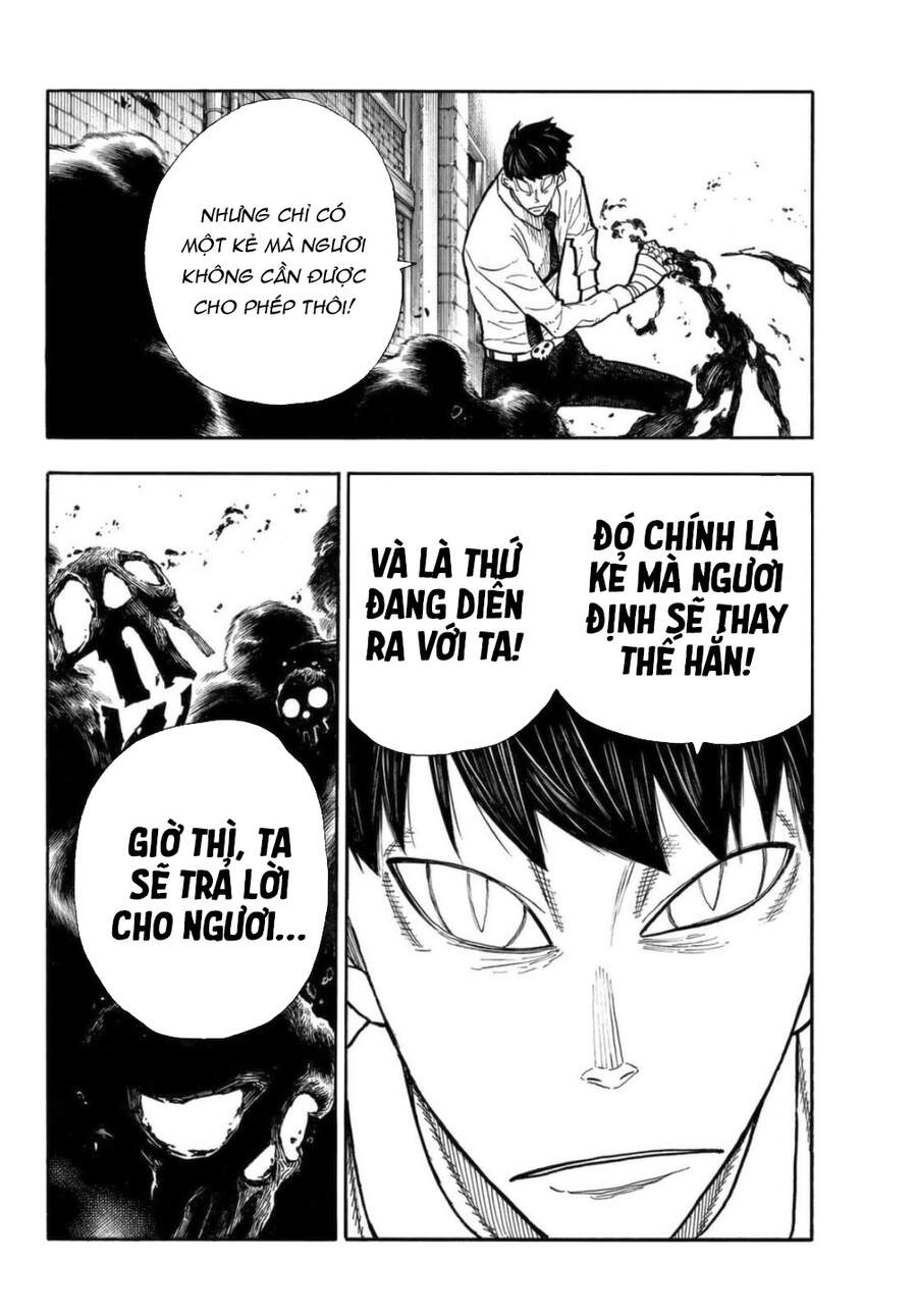 Biệt Đội Lính Cứu Hỏa Chapter 276 - 19