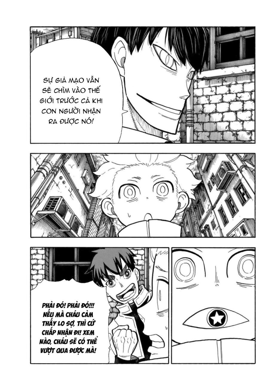 Biệt Đội Lính Cứu Hỏa Chapter 276 - 4